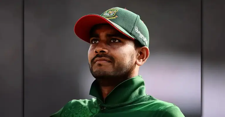 মেহেদী হাসান মিরাজ